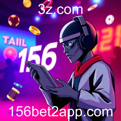 156Bet2: Revolução no Mercado de Entretenimento Online