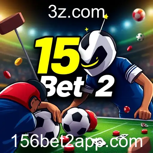 A Ascensão do 156Bet2 e o Futuro dos Jogos Online