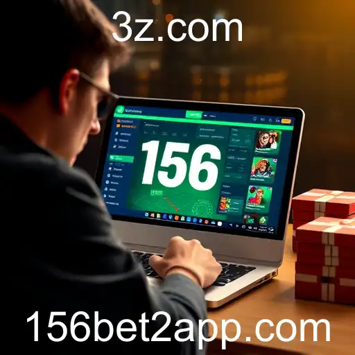 A Ascensão do 156Bet2 no Cenário Atual de Jogos